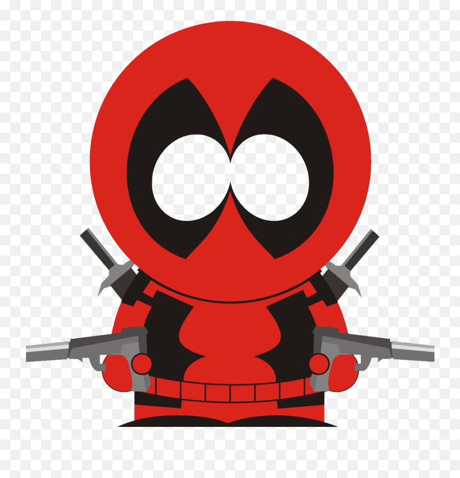 South Park Png - Deadpool South Park,South Park Png