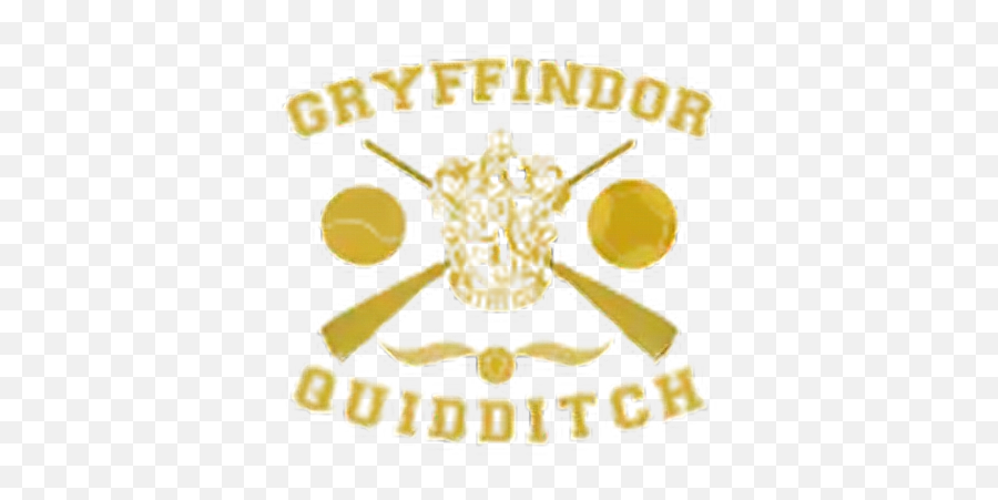 Harrypotter Gryffindor Quidditch Gryffindorquidditch - Emblem Png,Gryffindor Logo Png