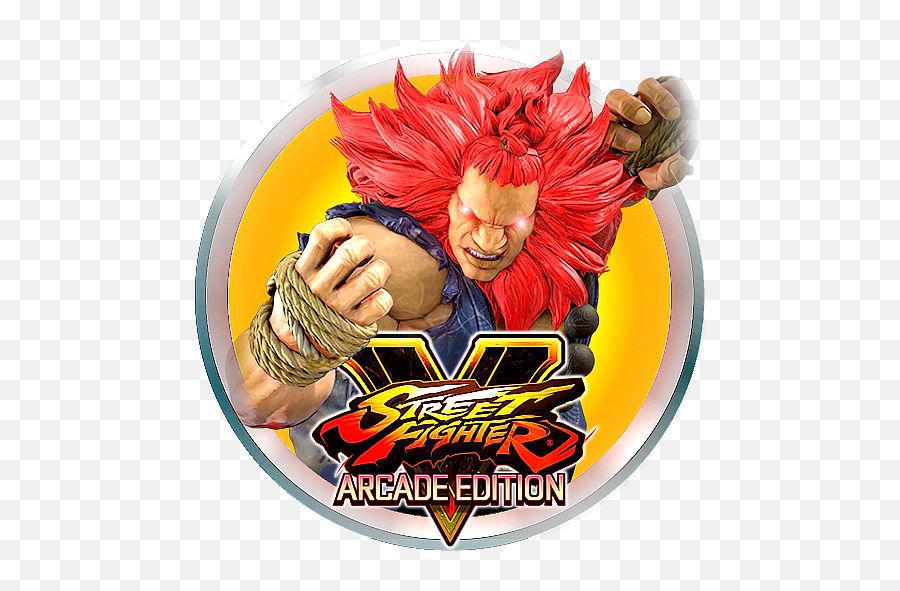 Street Fighter V Arcade Edition V2 - Akuma Street Fighter Png,Street Fighter Vs Png