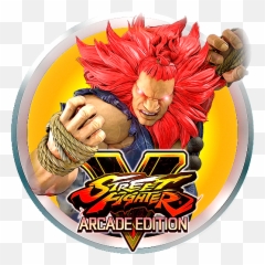Street Fighter V Arcade Edition V2 - Akuma Street Fighter Png,Street Fighter Vs Png