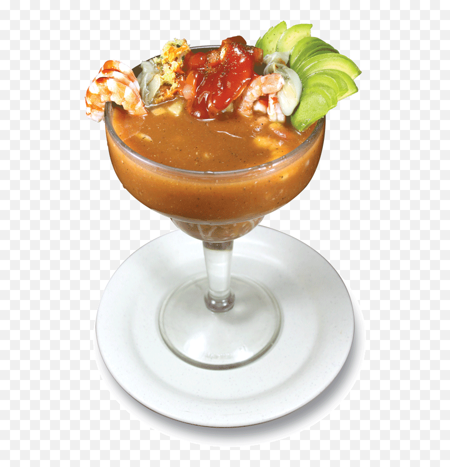 Copa Reina Del Mar - Pudding Png,Ceviche Png