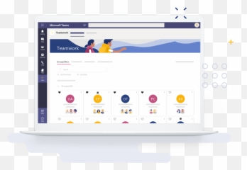 Valo Teamwork Digital Collaboration Tools For Every Business - Teams png