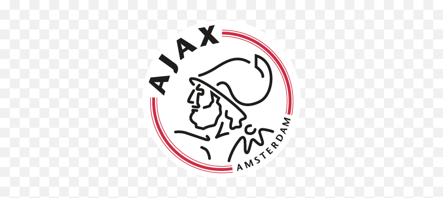Amsterdamsche Fc Ajax Vector Logo - Amsterdamsche Fc Ajax Soccer Ajax Png,Giorgio Armani Logos