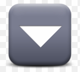 Pictures Icon Arrow Down Png Transparent Background Free - Drop Button Png