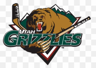 Wallpapers - Utah Grizzlies Hockey png