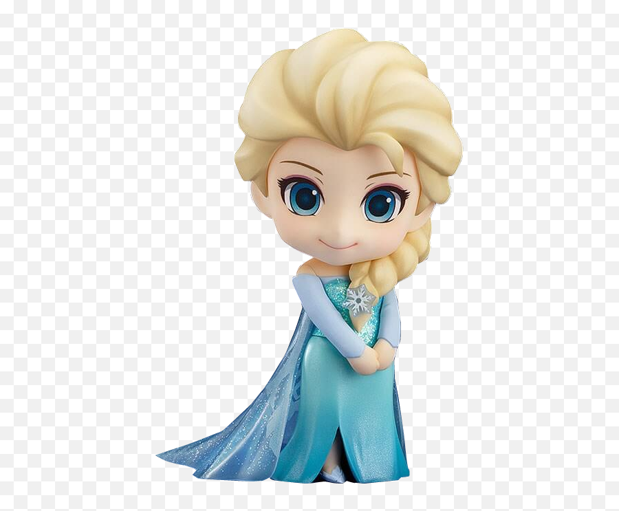 Imágenes De Frozen Png U2013 Mega Idea - Nendoroids Disney,Elsa Frozen Png