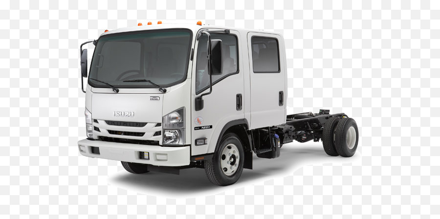 Home Of Isuzu Commercial Vehicles Low Cab Forward Trucks - Isuzu Npr Png,Semi Truck Png