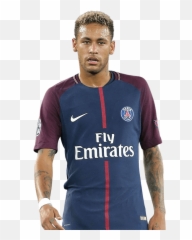 Football Stats Goals - David Beckham In Football Kit Png,Neymar Png