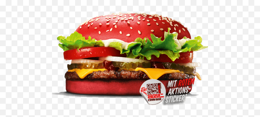 Download Burger Redlevel - Burger King Triple Whopper Png,Whopper Png