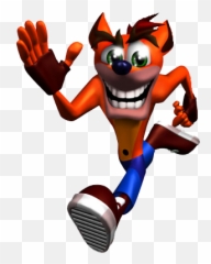 Crash Bandicoot 1 Png 3 Image - Crash Bandicoot 1 Png,Crash Bandicoot Png