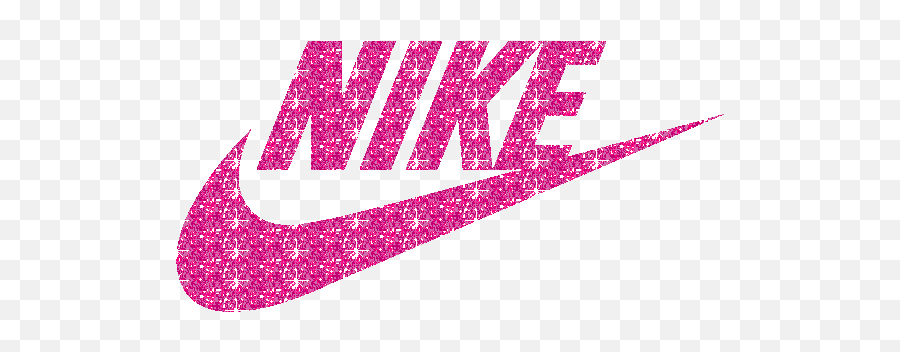 Transparent Nikes Aesthetic - Transparent Pink Nike Logo Png,Nike Logo
