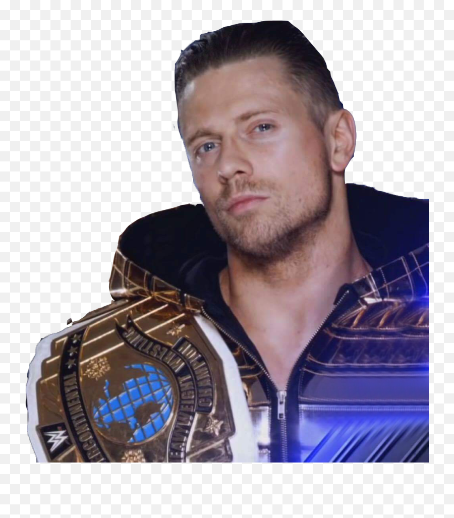 Wrestling Renders Backgrounds - Miz Drafted To Smackdown Png,The Miz Png