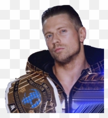Wrestling Renders Backgrounds - Miz Drafted To Smackdown Png,The Miz Png
