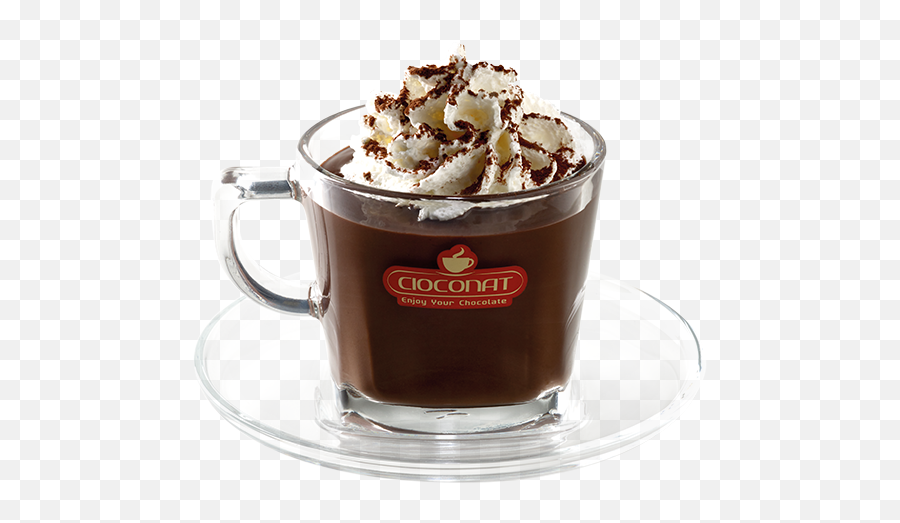 Cioconat Hot Chocolate - Natfood Tazza Per Cioccolata Calda Png,Hot Cocoa Png