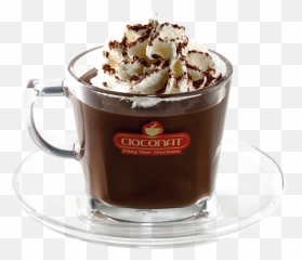 Cioconat Hot Chocolate - Natfood Tazza Per Cioccolata Calda Png,Hot Cocoa Png