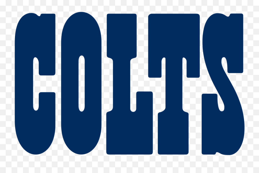 Indianapolis Colts - Indianapolis Colts Logo Text Png,Washington Redskins Logo Image