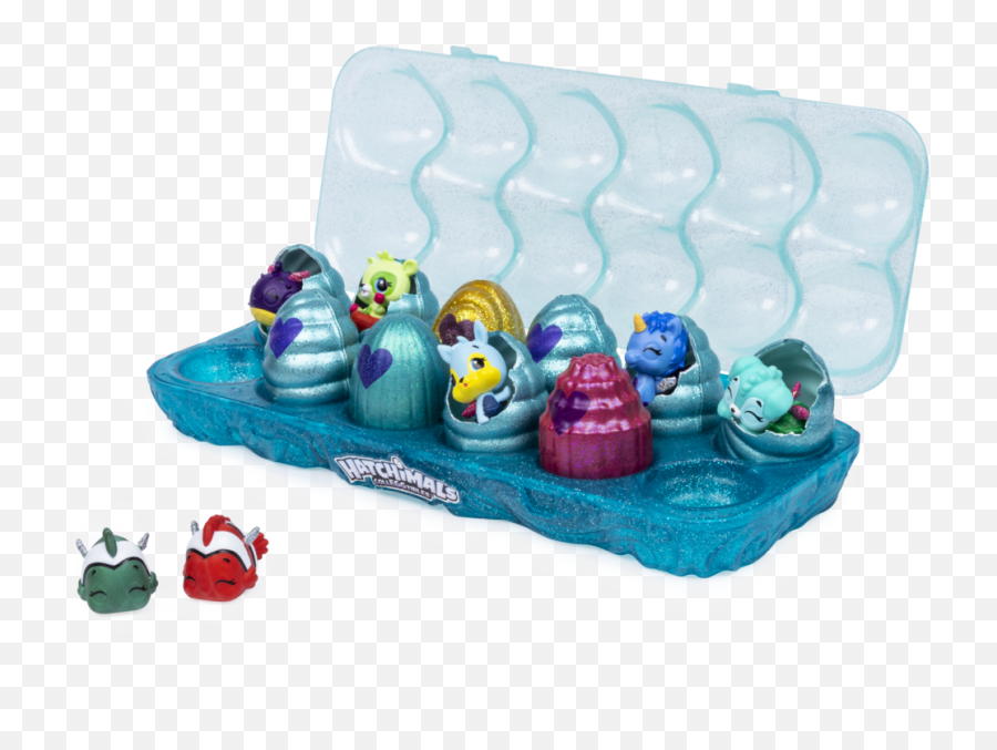 Hatchimals Colleggtibles Mermal Magic 12 - Pack Egg Carton Hatchimals Colleggtibles Season 5 Png,Hatchimals Png