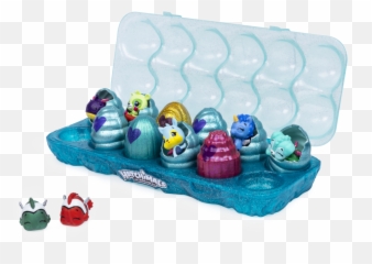 Hatchimals Colleggtibles Mermal Magic 12 - Pack Egg Carton Hatchimals Colleggtibles Season 5 Png,Hatchimals Png