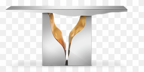 Lapiaz Console - Karla Design Entryway Modern Console Table Png,Lobo Png