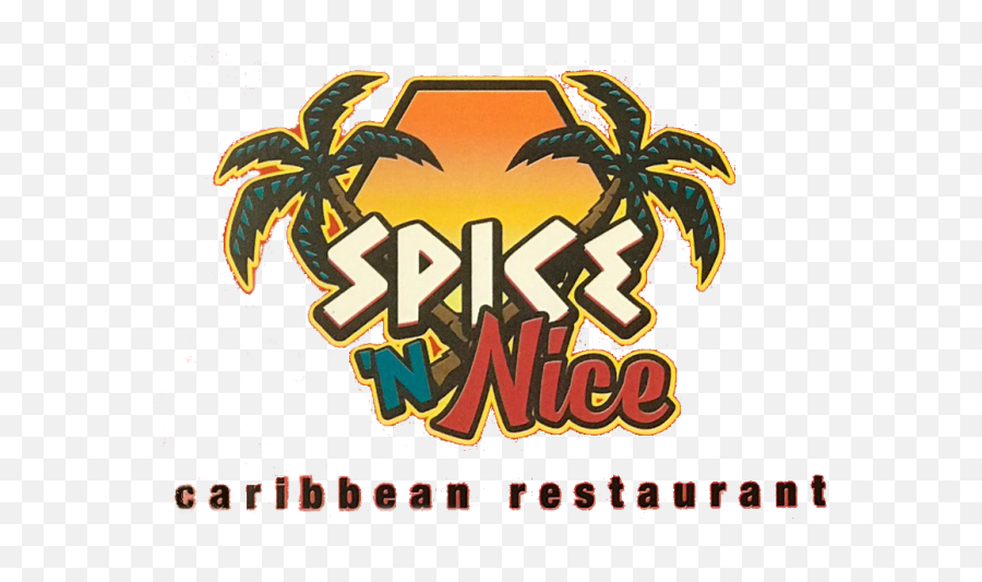 Spice N Nice 2 Restaurant Bear De - Caribbean Restaurant Logo Png,Nice Logo