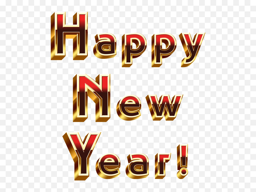 Happy New Year Transparent Png Image - Portable Network Graphics,New Years Transparent