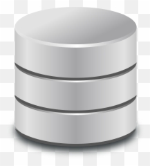 Free Vector Graphic - Data Png,Cylinder Png