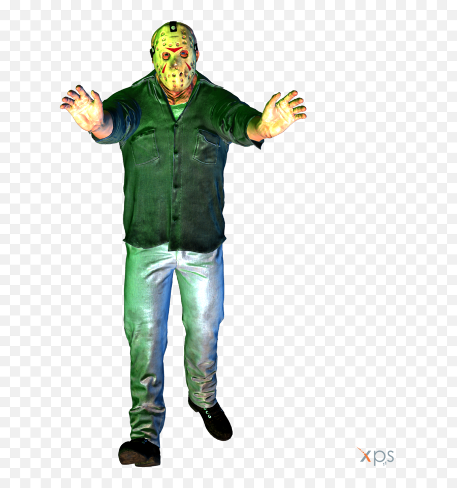 Friday The 13th Game Png 9 Image - Jason Voorhees Part 3 Friday The 13th Game,Friday The 13th Game Png