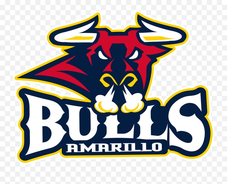 Amarillo Bulls - Amarillo Bulls Hockey Logo Png,Bulls Logo Png