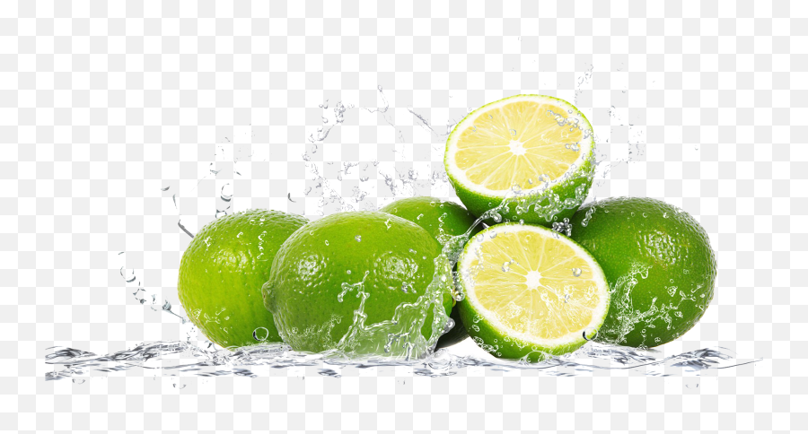 Green Lemon Transparent Png - Green Lemon Background Png,Citrus Png