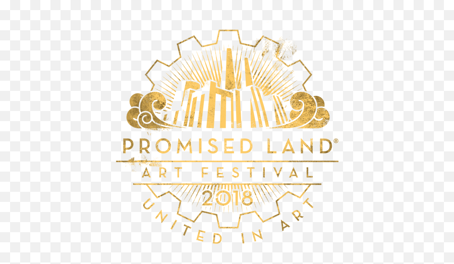 Promised Land Art Festival - Promised Land Art Festival Png,Darkstalkers Logo