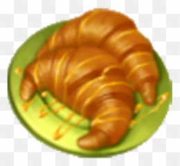 Croissant - Soft Png,Croissant Png