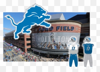 Detroit Lions Vs - Detroit Lions Vs Chicago Bears Png,Detroit Lions Png