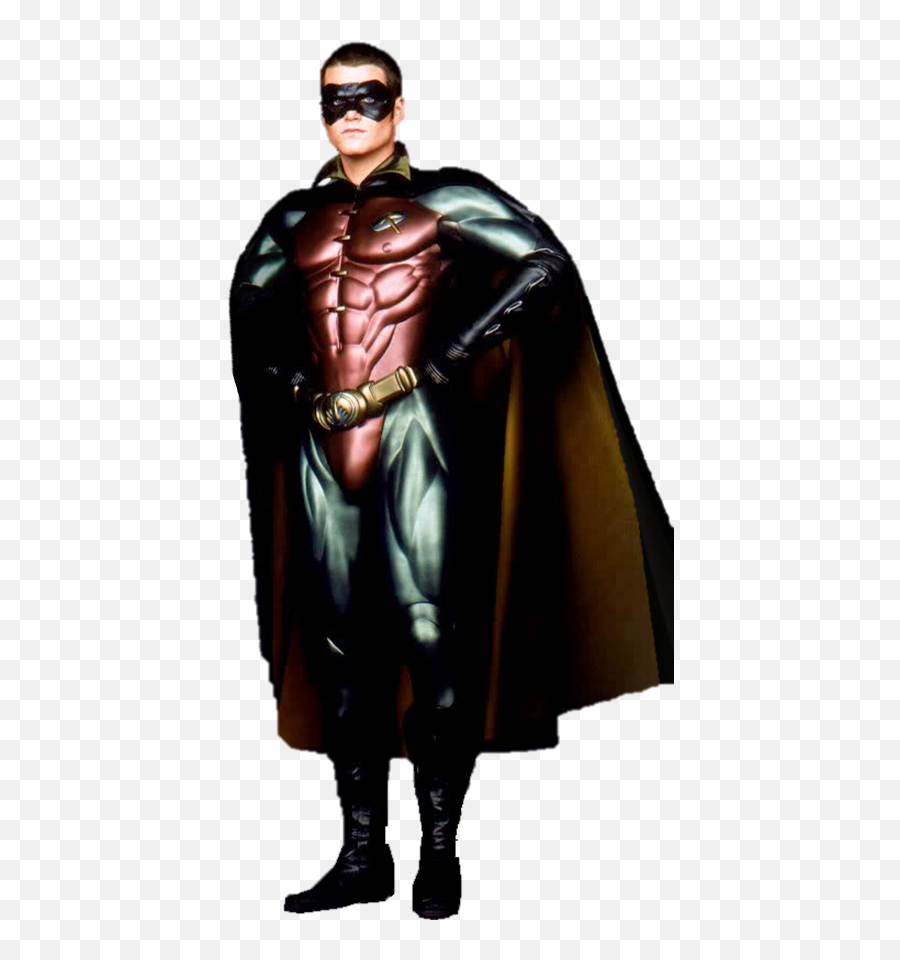 Robin Chris Odonnell - Batman Forever Png,Robin Transparent