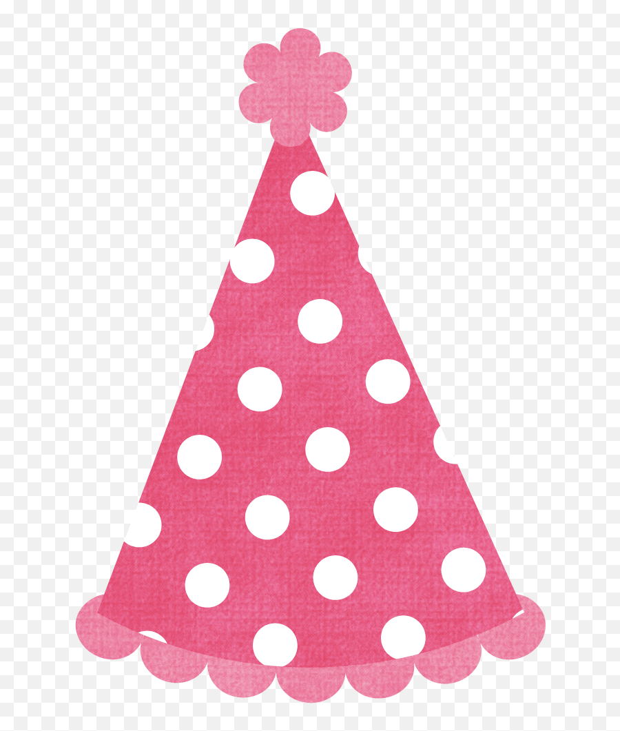 Birthday Clips - Cute Birthday Hat Png,Happy Birthday Hat Png