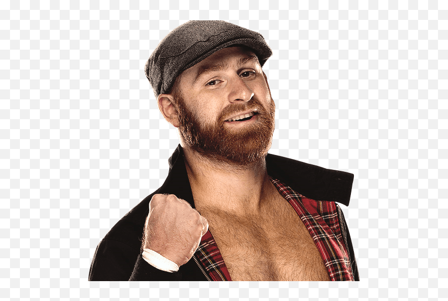 Sami Zayn With Cap Transparent Png - Sti 531416 Png Sami Zayn Wwe Transparent,Zayn Png