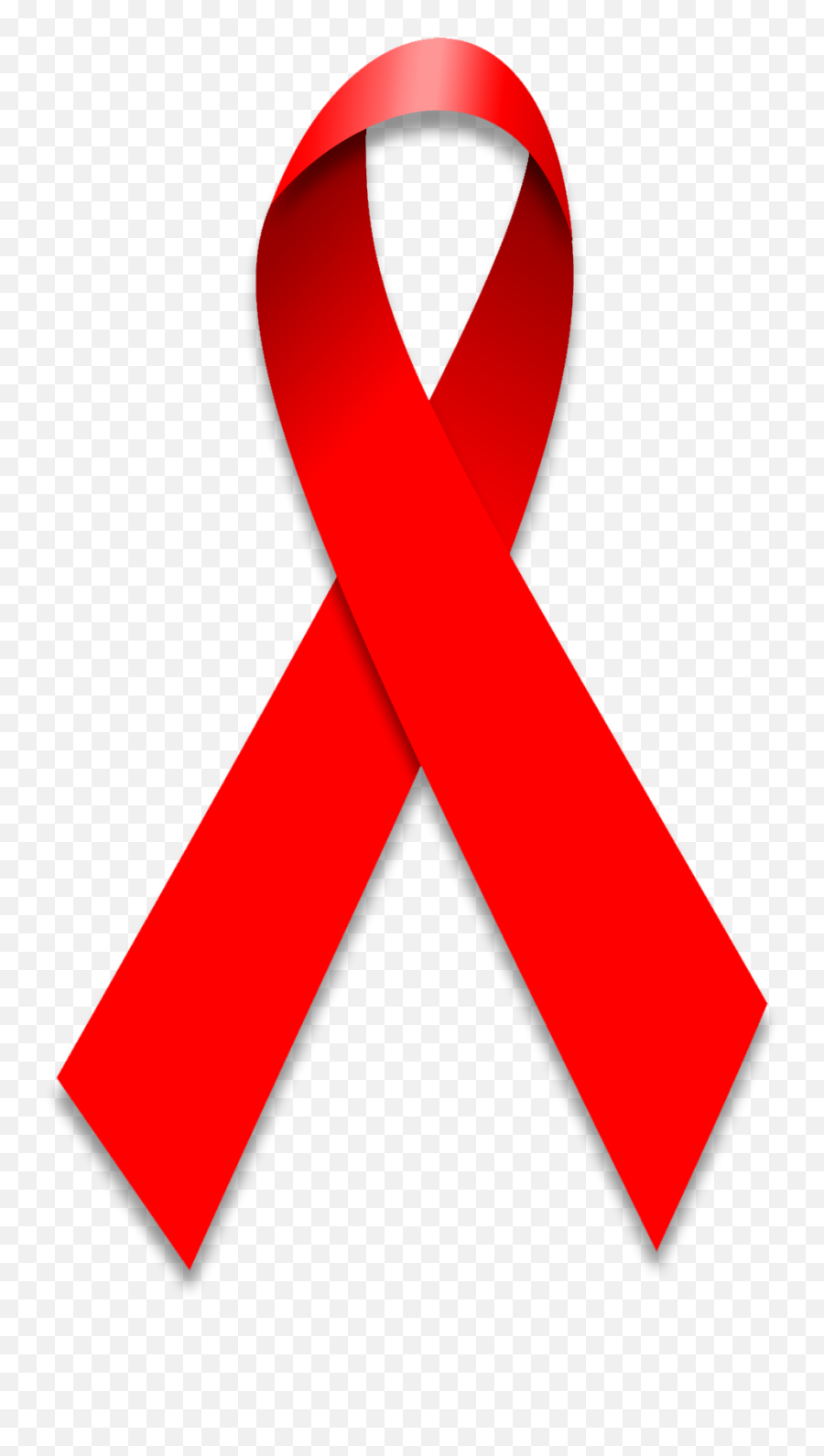 World Aids Day Ribbon - World Aids Day 2018 Png,Ribbon Png