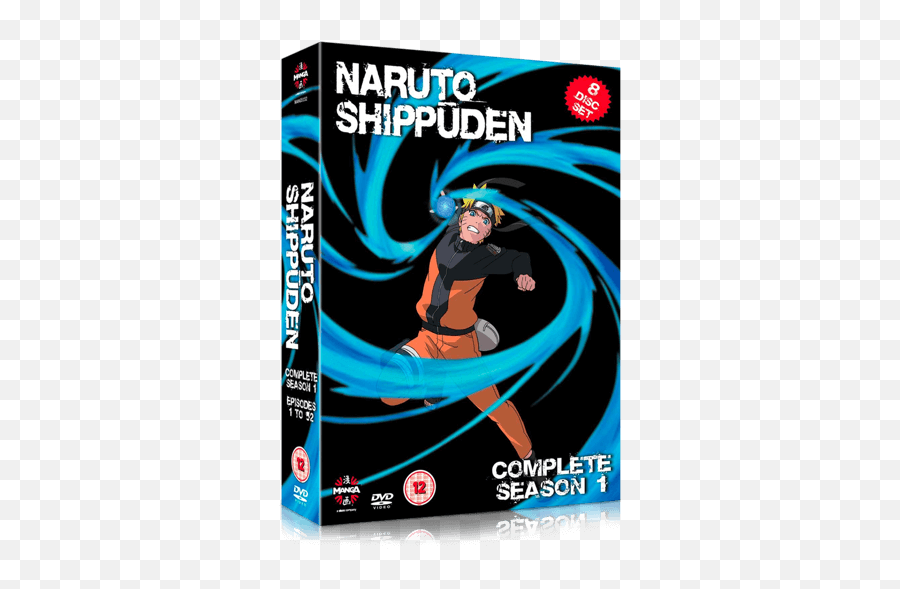 How To Get Naruto Shippuden Complete Season 1 For Almost - Naruto Shippuden Complete Series 1 Png,Naruto Shippuden Logo