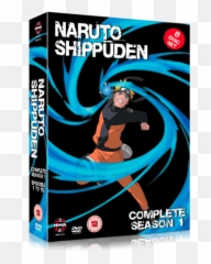 How To Get Naruto Shippuden Complete Season 1 For Almost - Series png