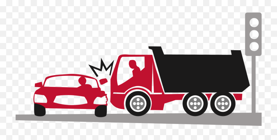 Library Of Car Accident Clipart Stock Png Files - Truck And Car Accident Clipart,Car Crash Png