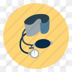 Blood Pressure Gauge - Free medical icons Icons Pressure png
