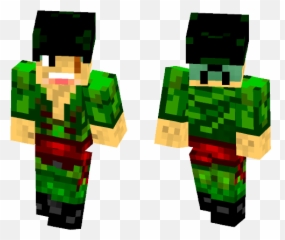 Download Zoro From One Piece Minecraft Skin For Free - Dick Grayson Minecraft Skin Png,Zoro Png