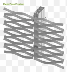Proteus Sc Expanded Metal Mesh Facades - Details png