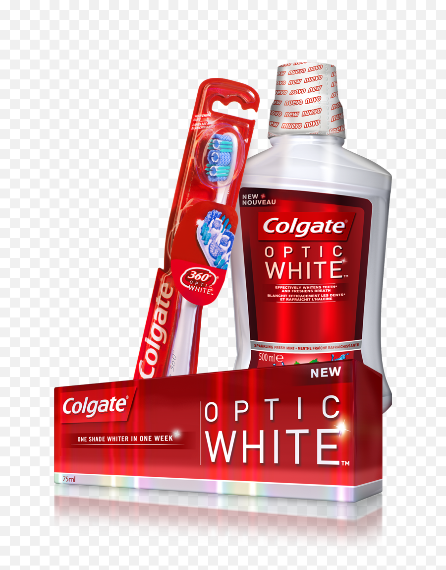 Colgate Toothpaste And Mouthwash - Colgate Png,Colgate Png