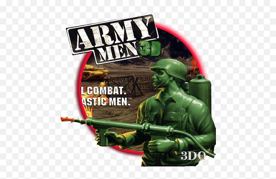 Download Army Man For Android Myket - Army Men 3d Psx Png,Army Men Png