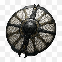 Vikingshield Sticker - God Of War Shield png