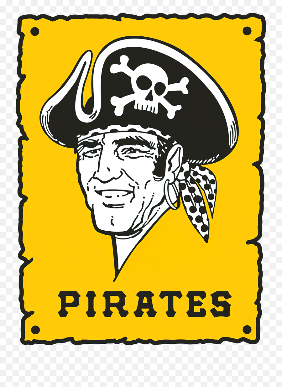 Pittsburgh Pirates Logo - Detroit Tigers Vs Pirates Png,Pittsburgh Pirates Logo Png