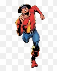 Jay Garrick Wallpaper - Flash Png