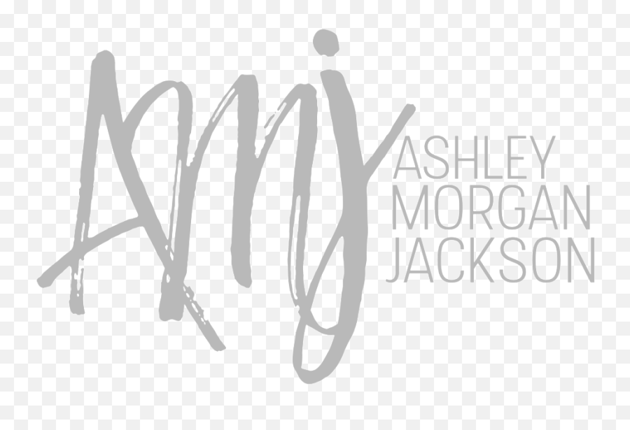 Biggest Loser Blogger Style U2014 Ashley Morgan Jackson Png Logo