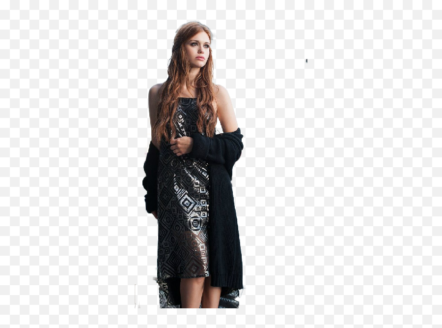 Holland Hollandroden Sticker - Holland Roden Photoshoot Png,Holland Roden Transparent