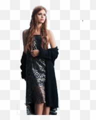 Holland Hollandroden Sticker - Holland Roden Photoshoot Png,Holland Roden Transparent